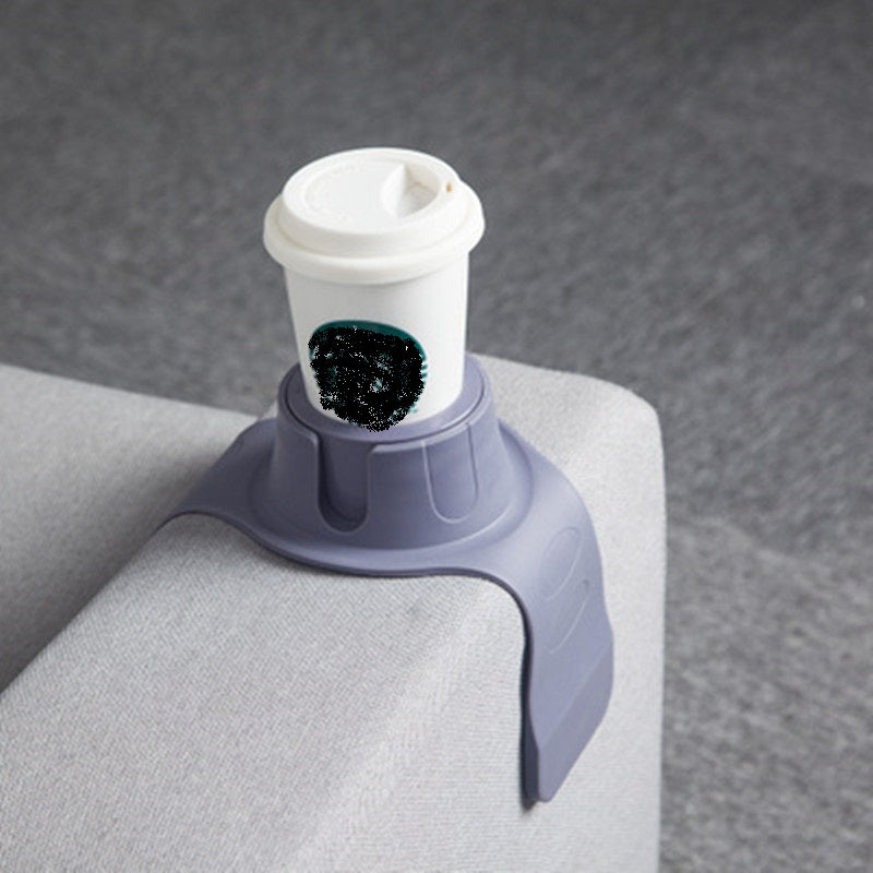 Silicone Sofa Cup Holder Armrest Coaster